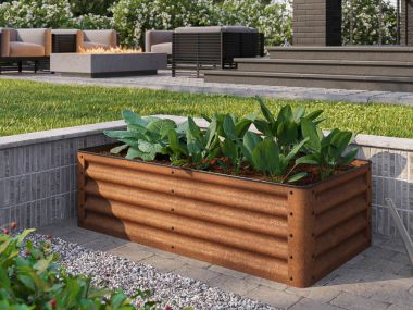 Hochbeet LUCA 1206 S - Corten