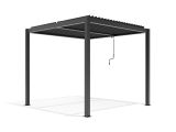 Pergola 290 x 290 cm - Anthrazit